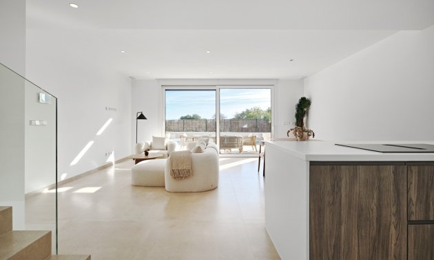 Resale - Villa -
Orihuela Costa - Lomas de Don Juan