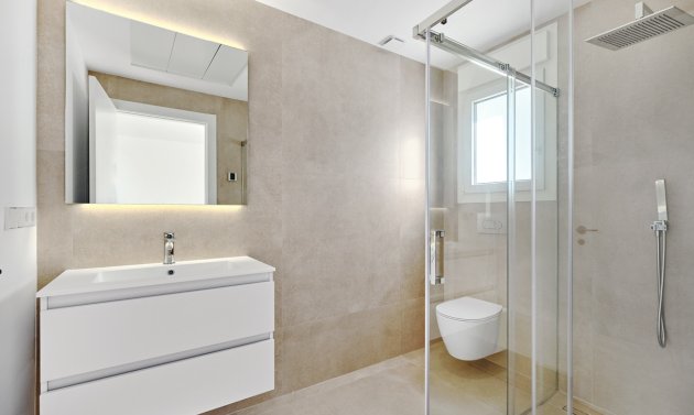 Resale - Villa -
Orihuela Costa - Lomas de Don Juan