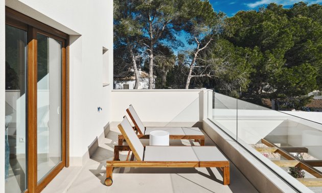 Resale - Villa -
Orihuela Costa - Lomas de Don Juan