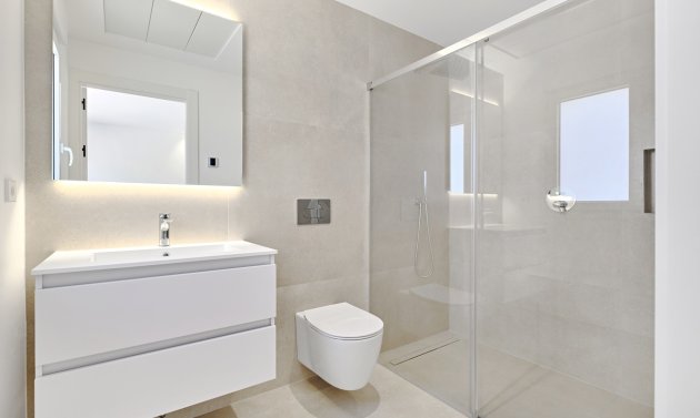 Resale - Villa -
Orihuela Costa - Lomas de Don Juan