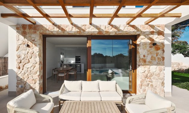 Resale - Villa -
Orihuela Costa - Lomas de Don Juan