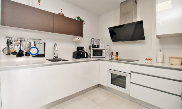 Wiederverkauf - Stadthaus -
Villamartín - Villamartin