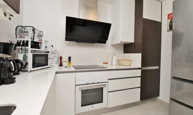 Wiederverkauf - Stadthaus -
Villamartín - Villamartin