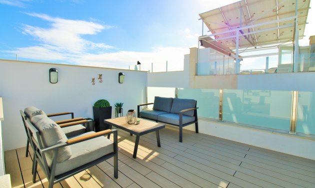 Wiederverkauf - Stadthaus -
Villamartín - Villamartin