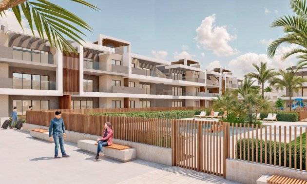 New Build - Penthouse -
Pilar de la Horadada - Playa de las Higuericas
