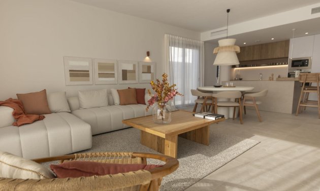 Obra nueva - Villa -
Baños y Mendigo - Altaona Golf