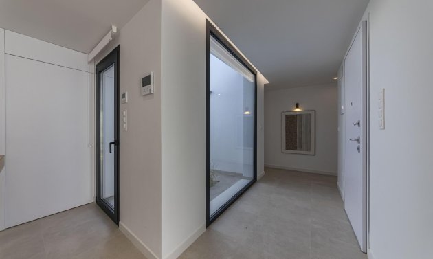 Obra nueva - Villa -
Baños y Mendigo - Altaona Golf