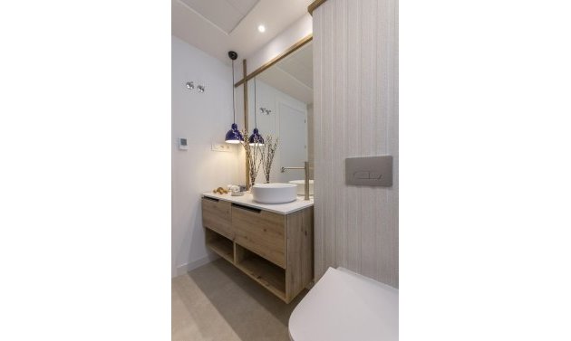 Obra nueva - Villa -
Baños y Mendigo - Altaona Golf