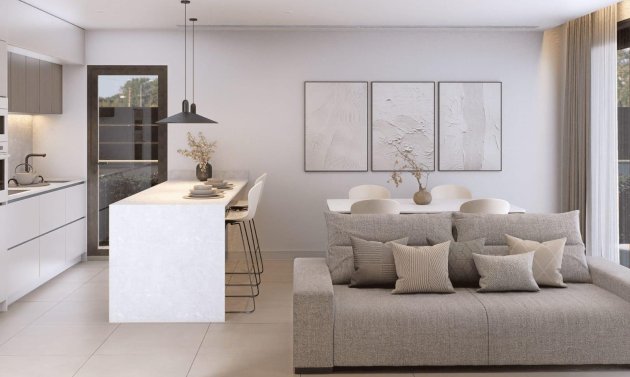 Obra nueva - Villa -
Pilar de la Horadada - pueblo