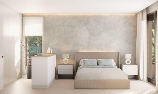 Obra nueva - Villa -
Pilar de la Horadada - pueblo