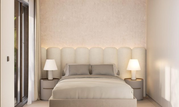 Obra nueva - Villa -
Pilar de la Horadada - pueblo