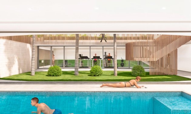 New Build - Penthouse -
Pilar de la Horadada - Playa de las Higuericas