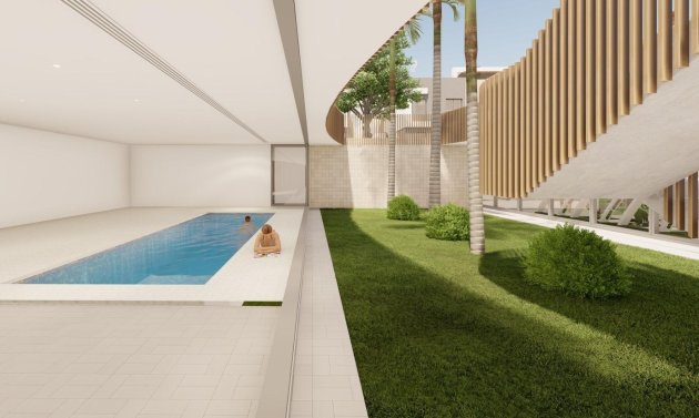 New Build - Penthouse -
Pilar de la Horadada - Playa de las Higuericas