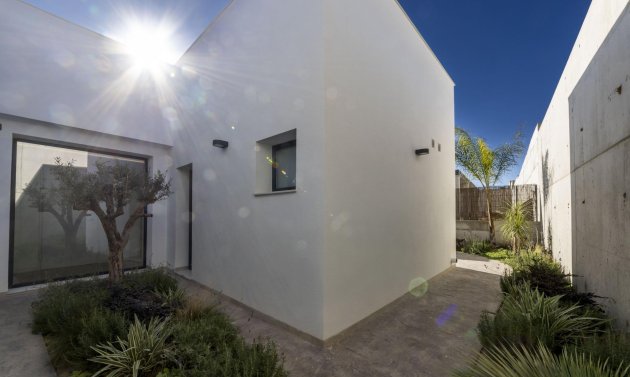 Obra nueva - Villa -
Baños y Mendigo - Altaona Golf