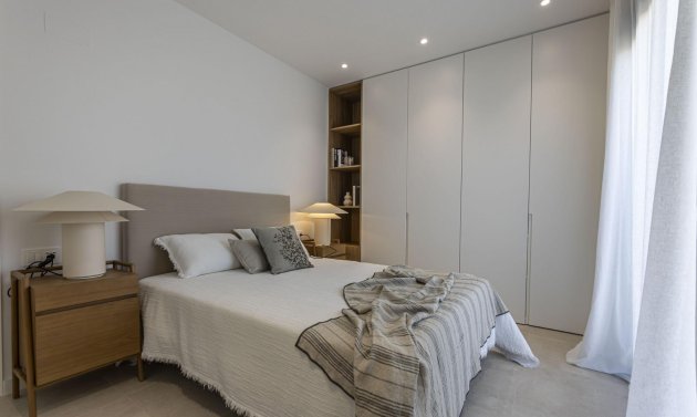 Obra nueva - Villa -
Baños y Mendigo - Altaona Golf