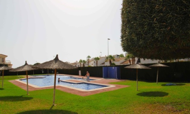 Resale - Villa -
Orihuela Costa - Los Dolses