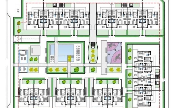 New Build - Penthouse -
Pilar de la Horadada - Playa de las Higuericas