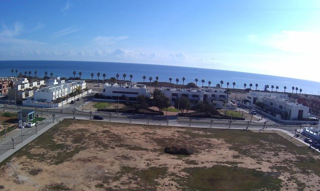 New Build - Penthouse -
Pilar de la Horadada - Playa de las Higuericas
