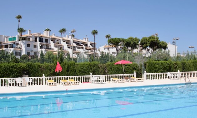 Långtidsuthyrning - Lägenhet -
Orihuela Costa - Cabo roig - La Zenia