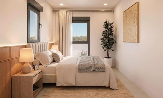 Obra nueva - Villa -
Mazarron - Camposol Golf