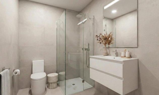 Obra nueva - Villa -
Mazarron - Camposol Golf