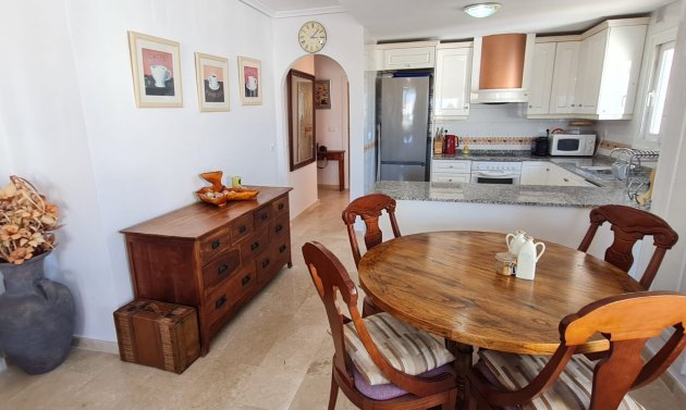 Wiederverkauf - Wohnung -
Villamartín - PAU 8