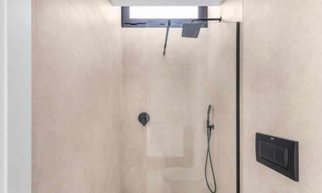 Obra nueva - Villa -
Los Alcázares - Serena Golf