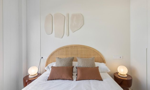 Obra nueva - Villa -
Los Alcázares - Serena Golf