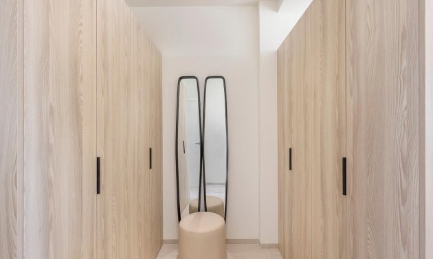 Obra nueva - Villa -
Los Alcázares - Serena Golf