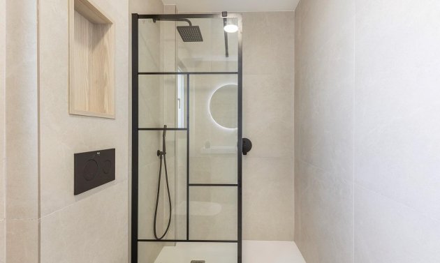 Obra nueva - Villa -
Los Alcázares - Serena Golf