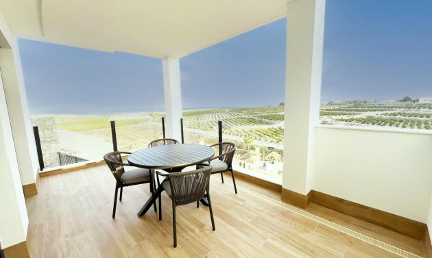 Nybyggnation - Villa -
Algorfa - La Finca Golf