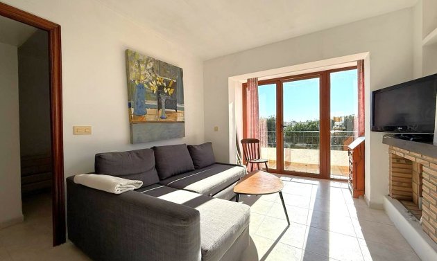 Långtidsuthyrning - Lägenhet -
Orihuela Costa - Cabo roig - La Zenia