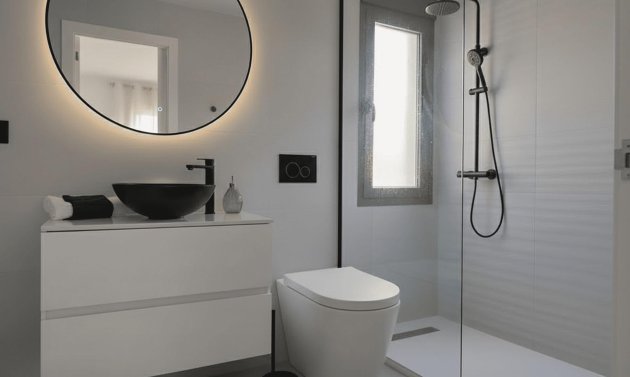 Obra nueva - Apartamento -
Los Alcázares - Serena Golf