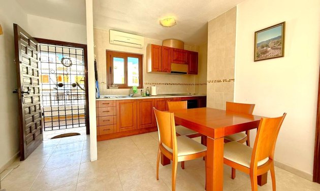 Long Term Rental - Apartment -
Orihuela Costa - Cabo roig - La Zenia