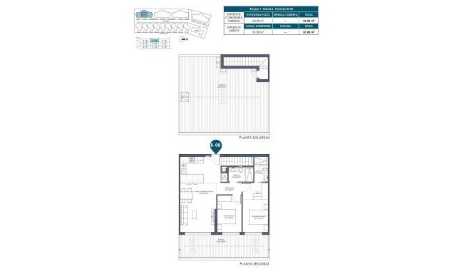 Obra nueva - Apartamento -
Los Alcázares - Serena Golf