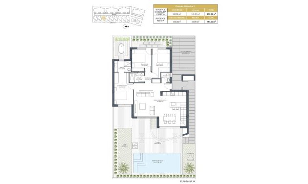 Obra nueva - Villa -
Los Alcázares - Serena Golf