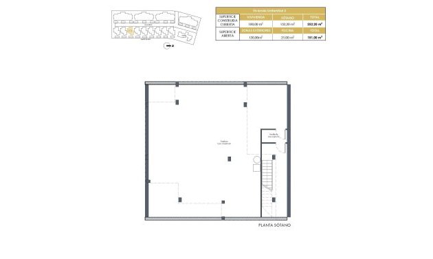 Obra nueva - Villa -
Los Alcázares - Serena Golf