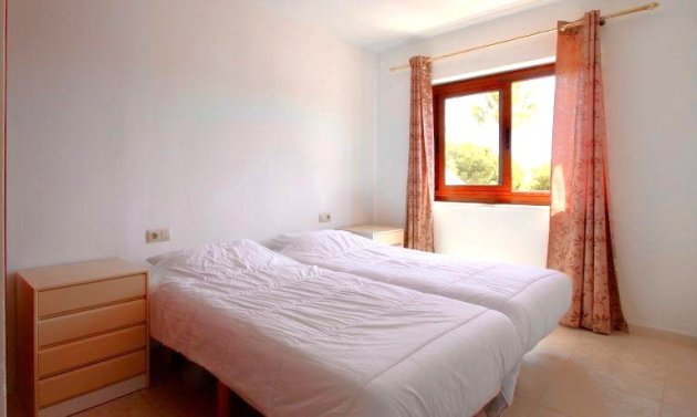 Long Term Rental - Apartment -
Orihuela Costa - Cabo roig - La Zenia