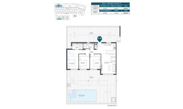 Obra nueva - Apartamento -
Los Alcázares - Serena Golf