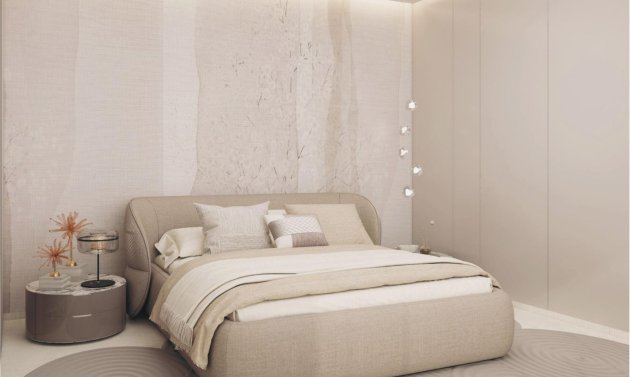 New Build - Villa -
Algorfa - Castillo De Montemar