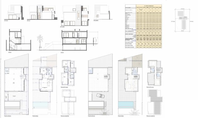 New Build - Villa -
Algorfa - Castillo De Montemar