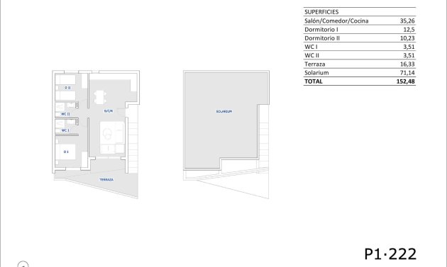 Obra nueva - Bungalow -
San Miguel de Salinas - Pueblo