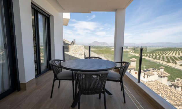 New Build - Townhouse -
Algorfa - La Finca Golf