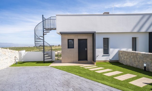 New Build - Townhouse -
Algorfa - La Finca Golf