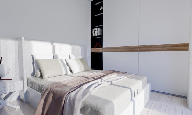 New Build - Villa -
Finestrat - Campana Garden