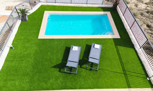 New Build - Townhouse -
Algorfa - La Finca Golf