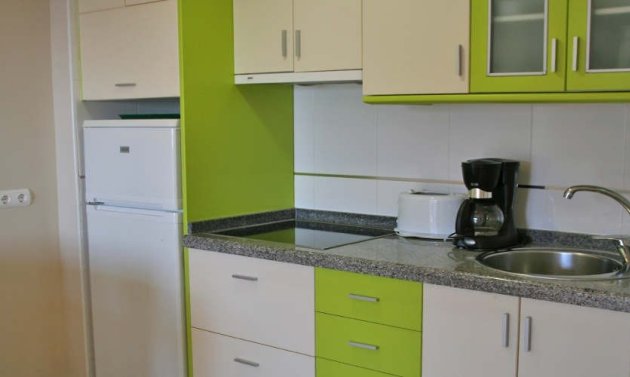 New Build - Apartment -
Calpe - La Calalga