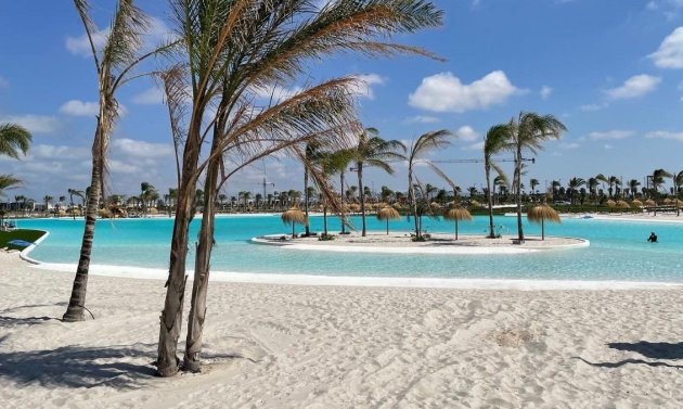 New Build - Villa -
Torre Pacheco - Santa Rosalia Lake And Life Resort