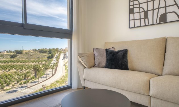 New Build - Townhouse -
Algorfa - La Finca Golf