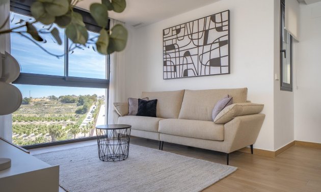 New Build - Townhouse -
Algorfa - La Finca Golf